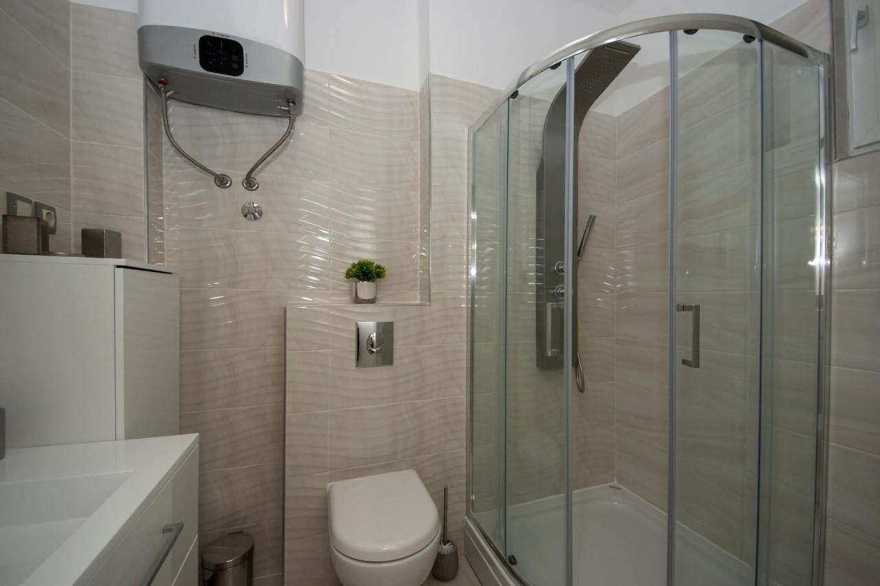 Sibenik City Center Apartment Sonia Luaran gambar