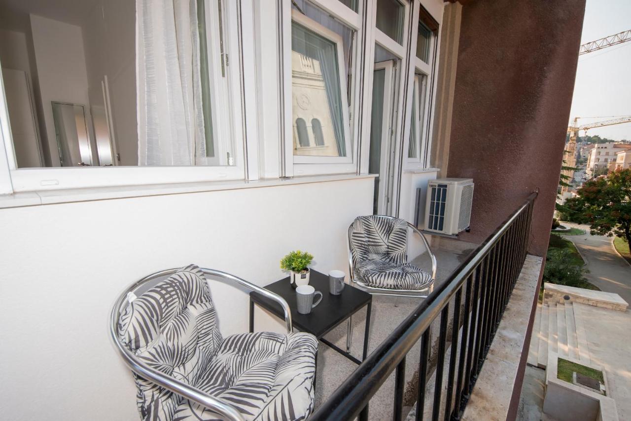 Sibenik City Center Apartment Sonia Luaran gambar