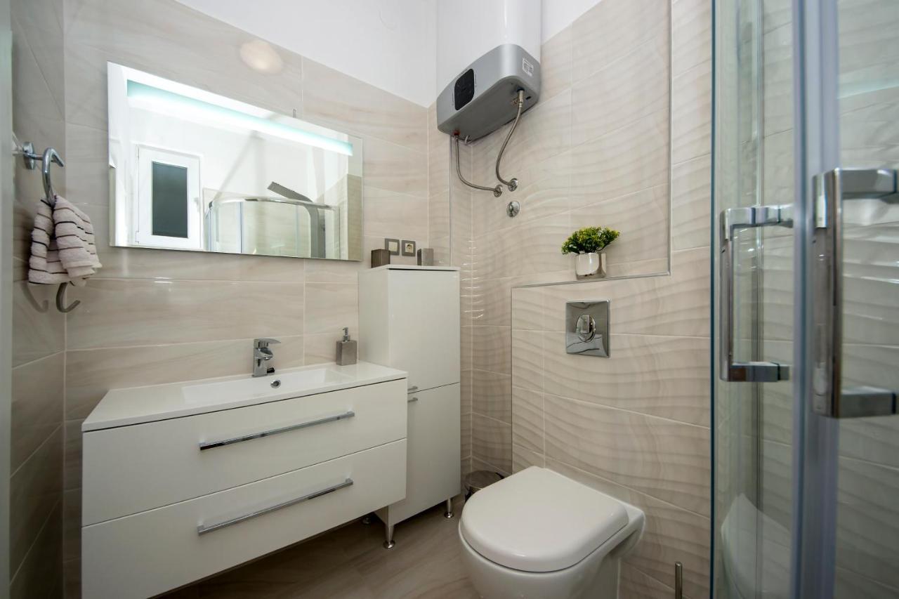 Sibenik City Center Apartment Sonia Luaran gambar