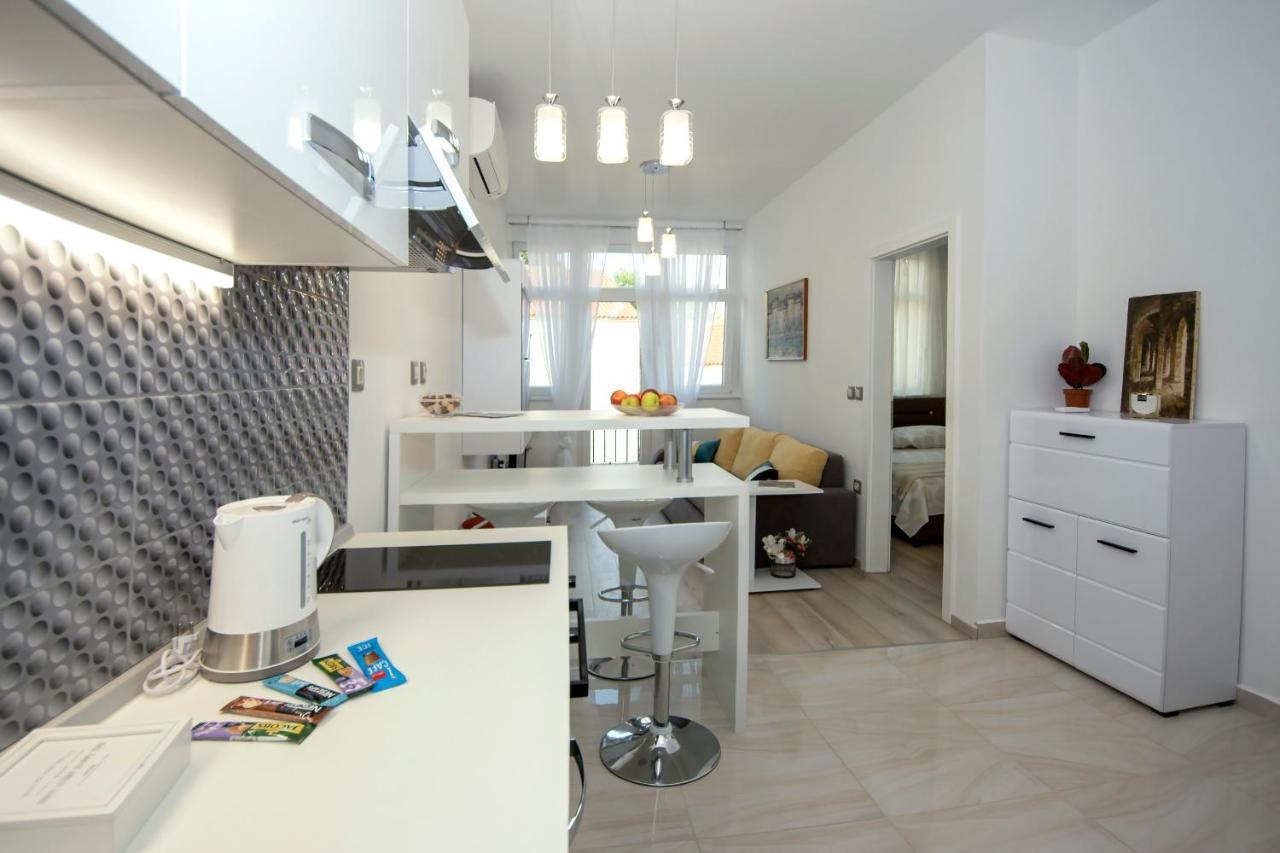 Sibenik City Center Apartment Sonia Luaran gambar