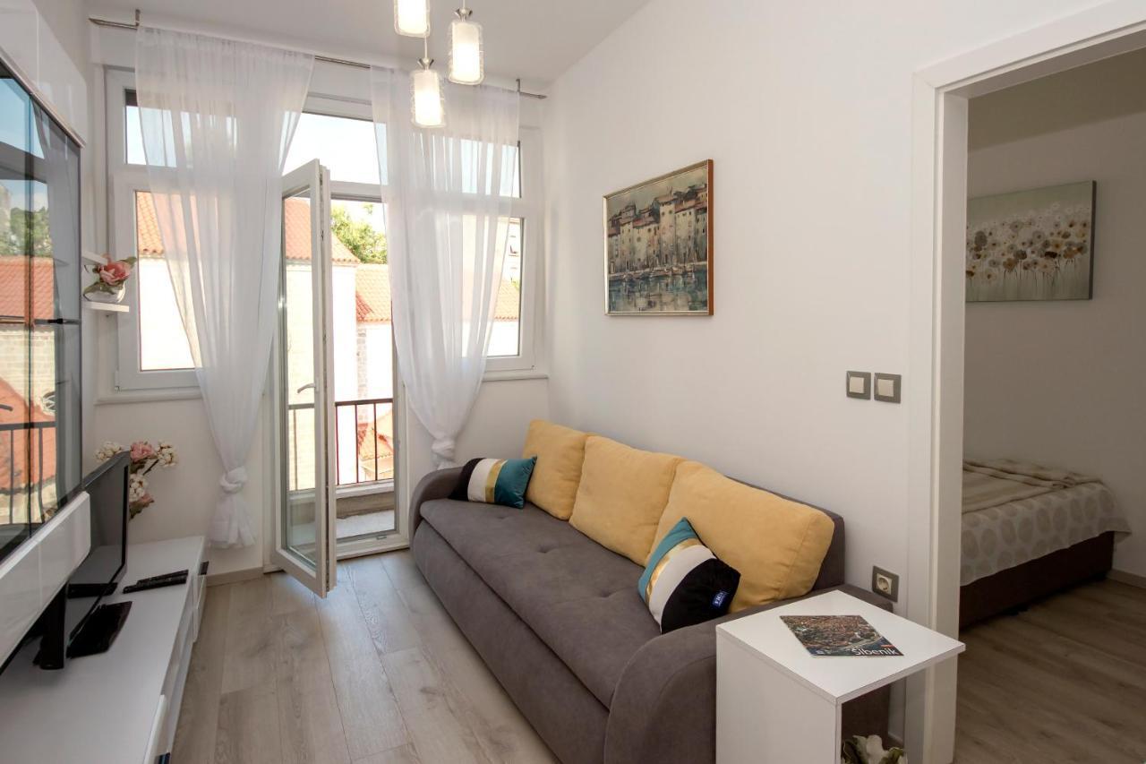 Sibenik City Center Apartment Sonia Luaran gambar