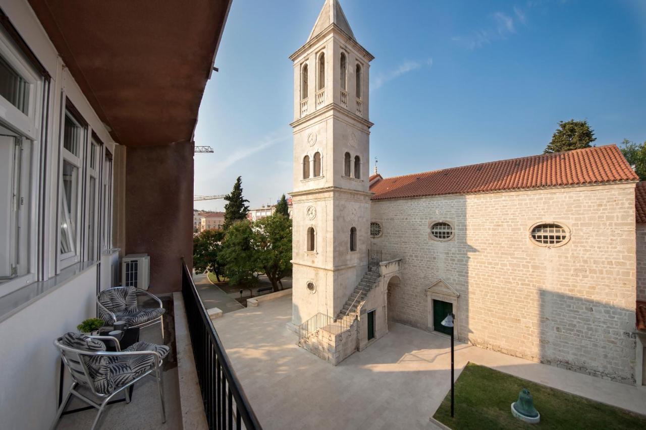 Sibenik City Center Apartment Sonia Luaran gambar