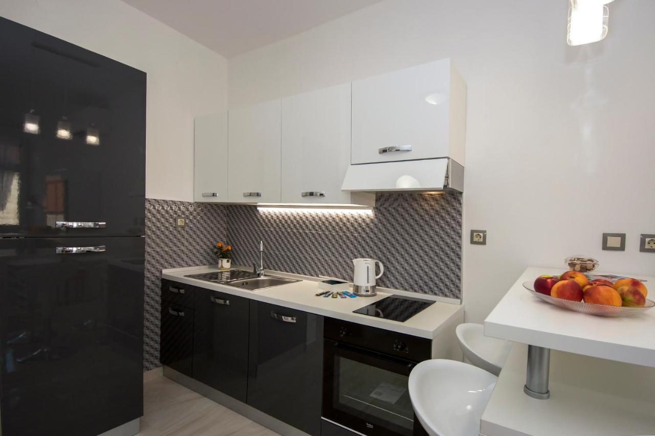 Sibenik City Center Apartment Sonia Luaran gambar
