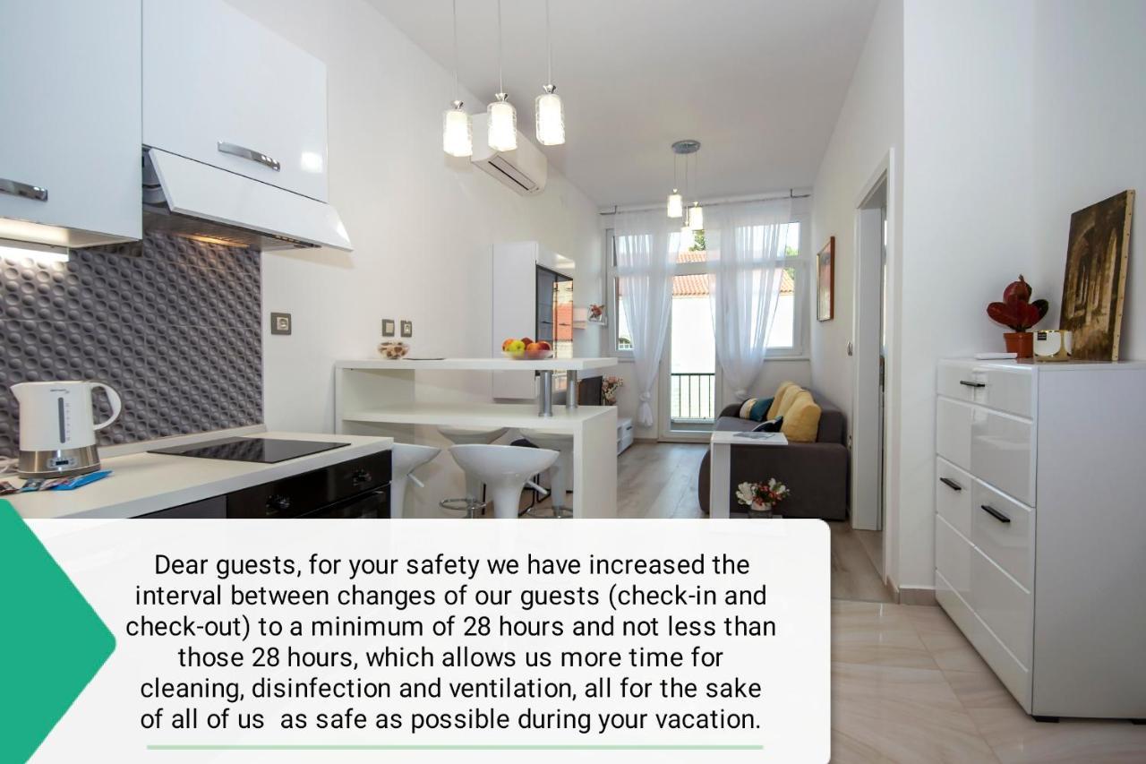Sibenik City Center Apartment Sonia Luaran gambar